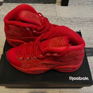 Teyana Taylor x Wmns Question Mid ‘Primal Red’